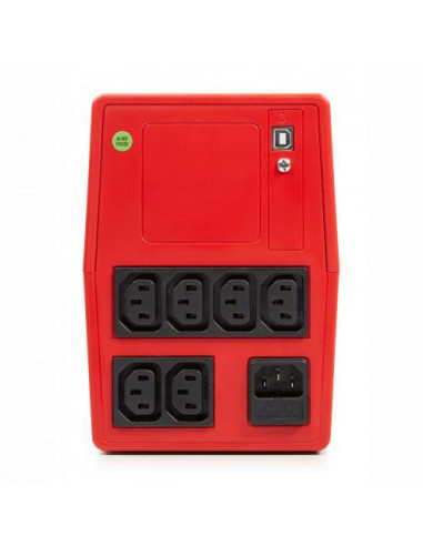 SAI Salicru SPS 1100 ONE IEC