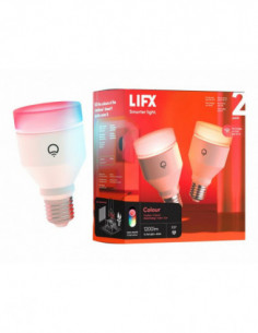 LIFX Colour - lâmpada LED -...