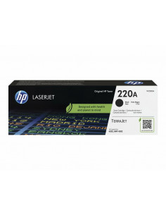 HP 220A Black Original...