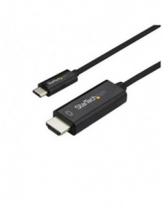 StarTech.com 3ft (1m) USB C...