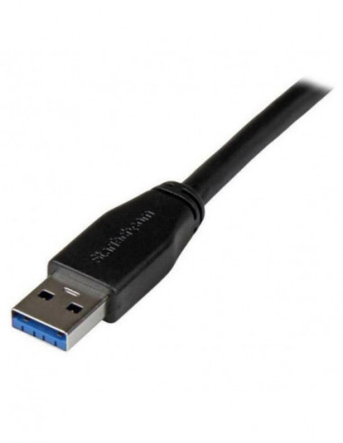 Cabo StarTech USB 3.0 Tipo A - Tipo B...