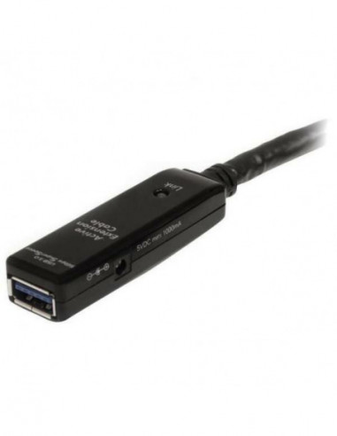 5m USB 2.0 Active Extension Cable - M/F