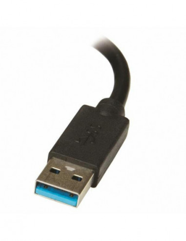 USB to Dual HDMI Adapter - 4K