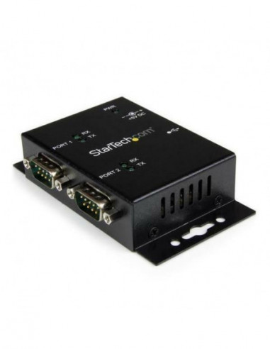 StarTech.com USB to Serial Adapter -...