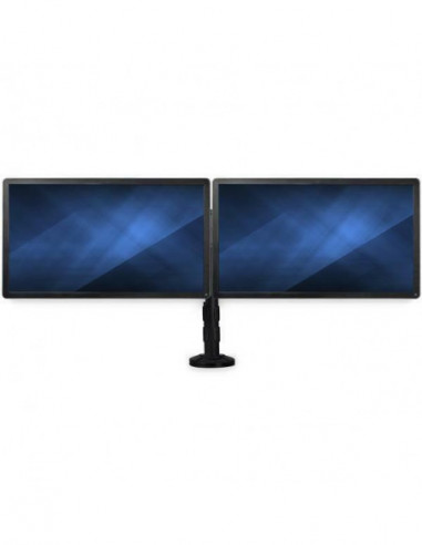 Dual-Monitor Arm for up to 27 Monitors