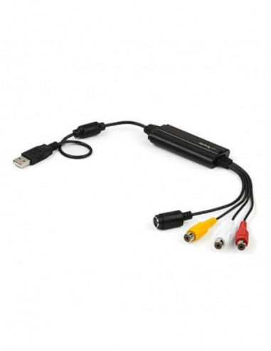 Acquisizione S-Video/Composito a USB