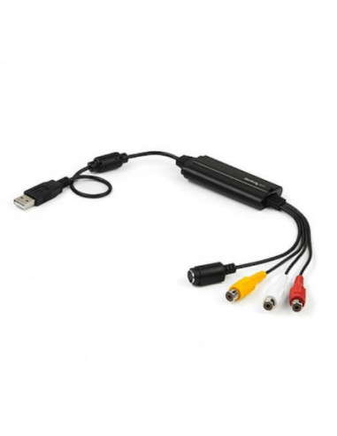 Acquisizione S-Video/Composito a USB
