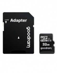 Micro Sd Goodram 32gb M1aa...