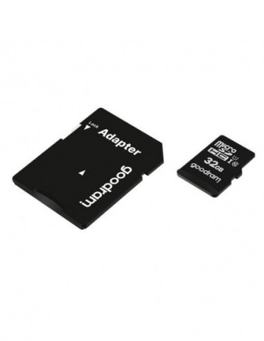 Micro Sd Goodram 32gb M1aa Cl10...