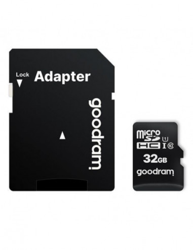 Micro Sd Goodram 32gb M1aa Cl10...