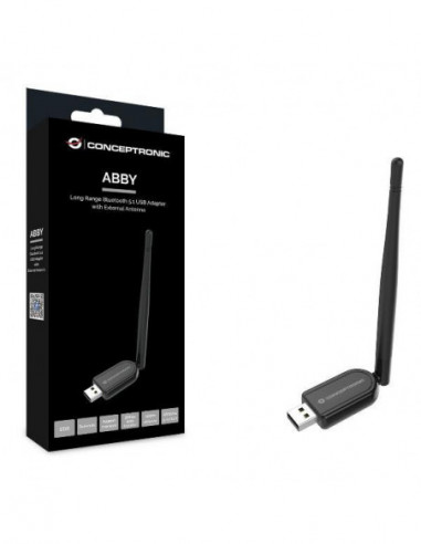 Adaptador CONCEPTRONIC ABBY07B...