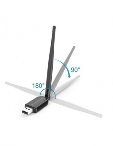 Adaptador CONCEPTRONIC ABBY07B...
