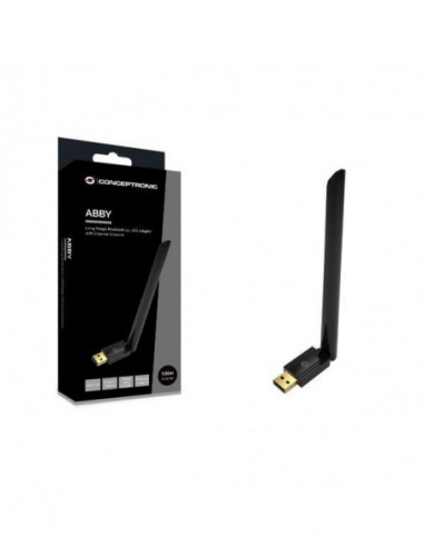 Adaptador CONCEPTRONIC ABBY07B...