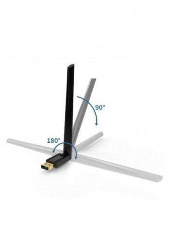 Adaptador CONCEPTRONIC ABBY07B...