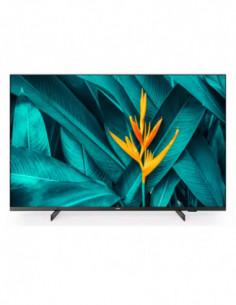 Philips Tv 50" Uhd 4k Smart...