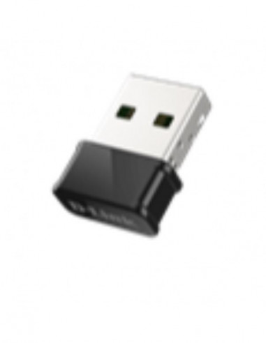 Adaptador Wi-Fi D-Link DWA-181 AC1300...