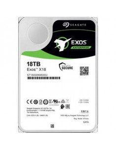 SEAGATE - HDD 18TB EXOS X18...
