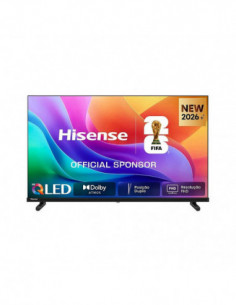 Smart TV Hisense QLED FHD...