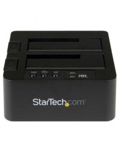 USB 3.1 HDD Duplicator Dock SSD/HDD