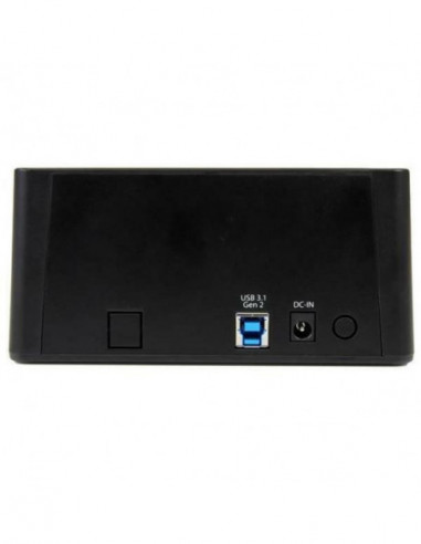 USB 3.1 HDD Duplicator Dock SSD/HDD