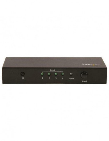 StarTech.com HDMI 2.0 Switch - 4 Port...