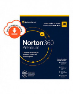 Norton 360 Premium 75gb Po...
