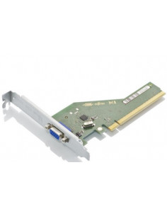 Adaptador VGA Fujitsu D3453