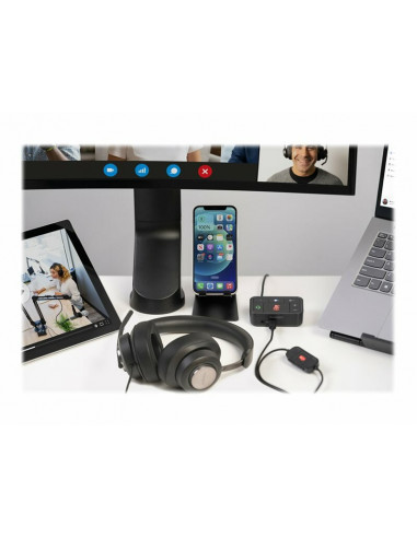 Kensington H2000 - auscultadores -... Kensington H2000 - auscultadores -...