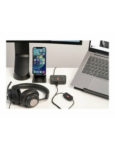 Kensington H2000 - auscultadores -... Kensington H2000 - auscultadores -...