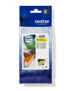 BROTHER LC426Y INK FOR...