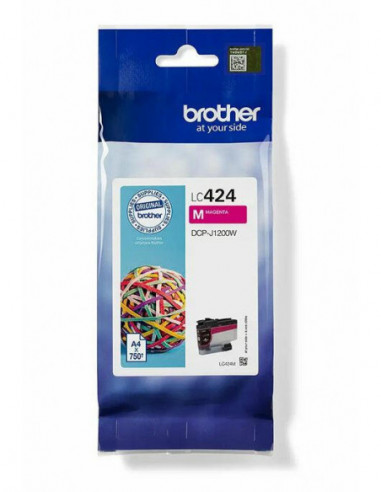 BROTHER LC424M INK FOR MINI19 BIZ-SL