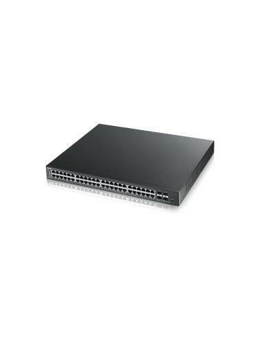 Switch ZYXEL GS1920-48HP Gigabit...