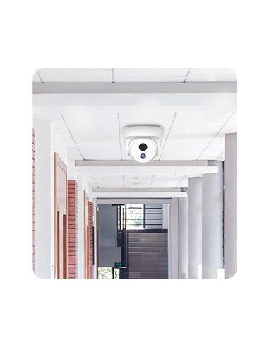 Câmara de Vigilância Tenda IC7-LRS-4...