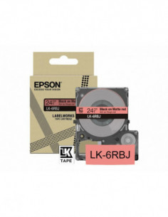 Epson LabelWorks LK-6RBJ -...