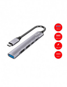 Equip Life Hub Usb-c 5...