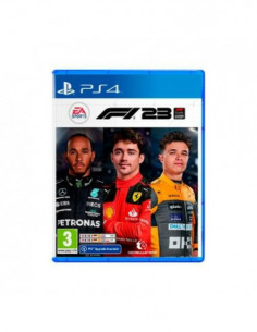 Juego Sony Ps4 F1 2023