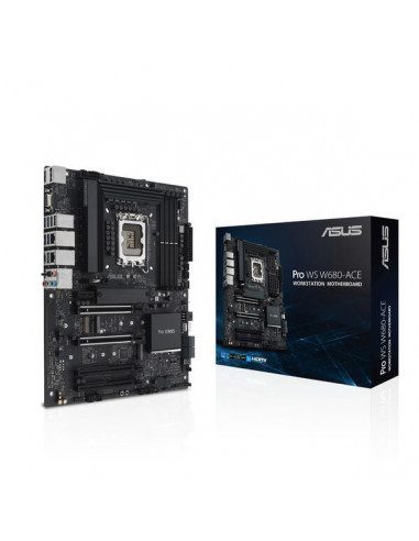 Motherboard Asus Pro WS W680-ACE, LGA... Motherboard Asus Pro WS W680-ACE, LGA...
