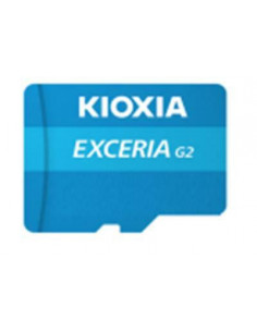 Micro Sd Kioxia 256gb...