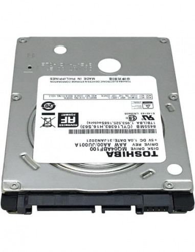 Disco Rígido Toshiba MQ04ABF100 1TB...