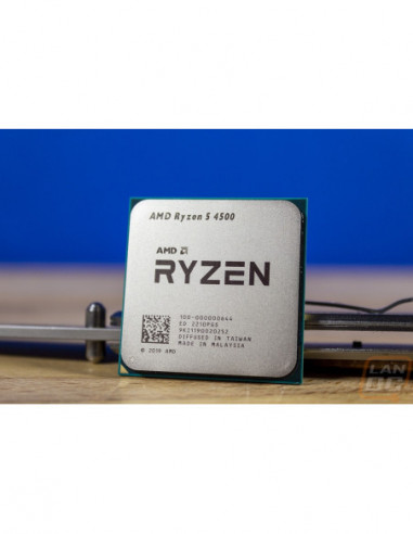 Processador AMD Ryzen 5 4500 AM4...