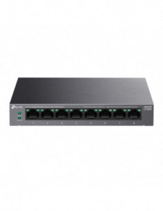 TP-LINK LS108GP 8-Port...