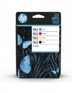 Tinteiro HP 963 Multicolor...