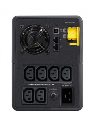 SAI APC Back-UPS BX2200MI,...