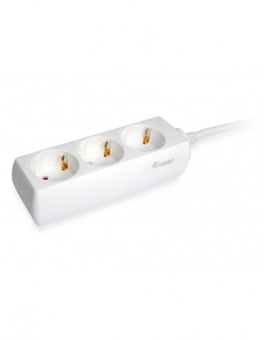 Equip 3-Outlet Power Strip
