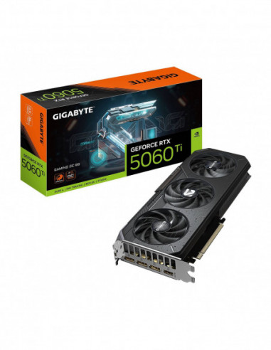 Placa Gráfica PCIe 8GB Gigabyte  RTX...