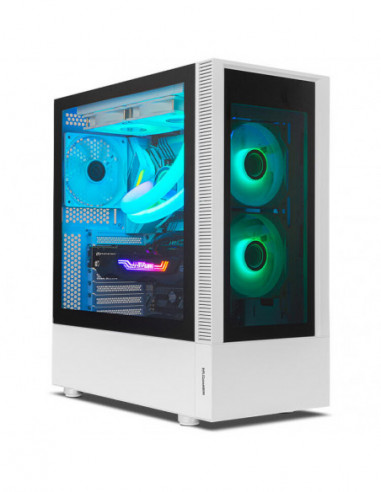 Nox Hummer Nemesis White ARGB Minimal...
