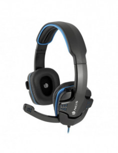 NGS Gaming Headset -...