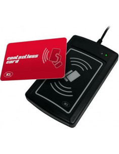 Minilector AIR NFC UID