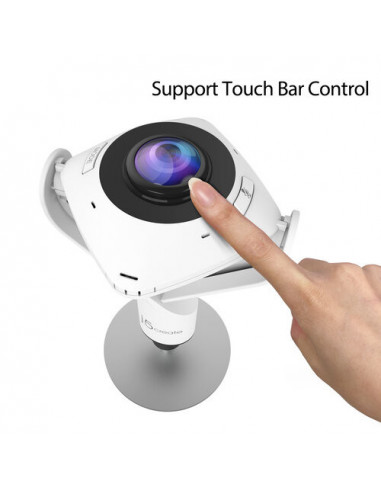 Câmara Web J5create JVCU360-N - 360º... Câmara Web J5create JVCU360-N - 360º...