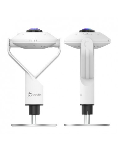 Câmara Web J5create JVCU360-N - 360º... Câmara Web J5create JVCU360-N - 360º...